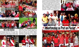 Valentynsdag se Pret en Plesier